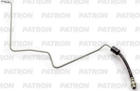 Тормозной шланг Patron задний правый внутренний для Ford Galaxy II 2007-2015. Артикул PBH0327