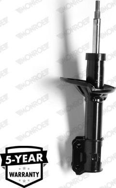 Амортизатор Monroe Original передний правый для Hyundai Accent II 1999-2006. Артикул 11339