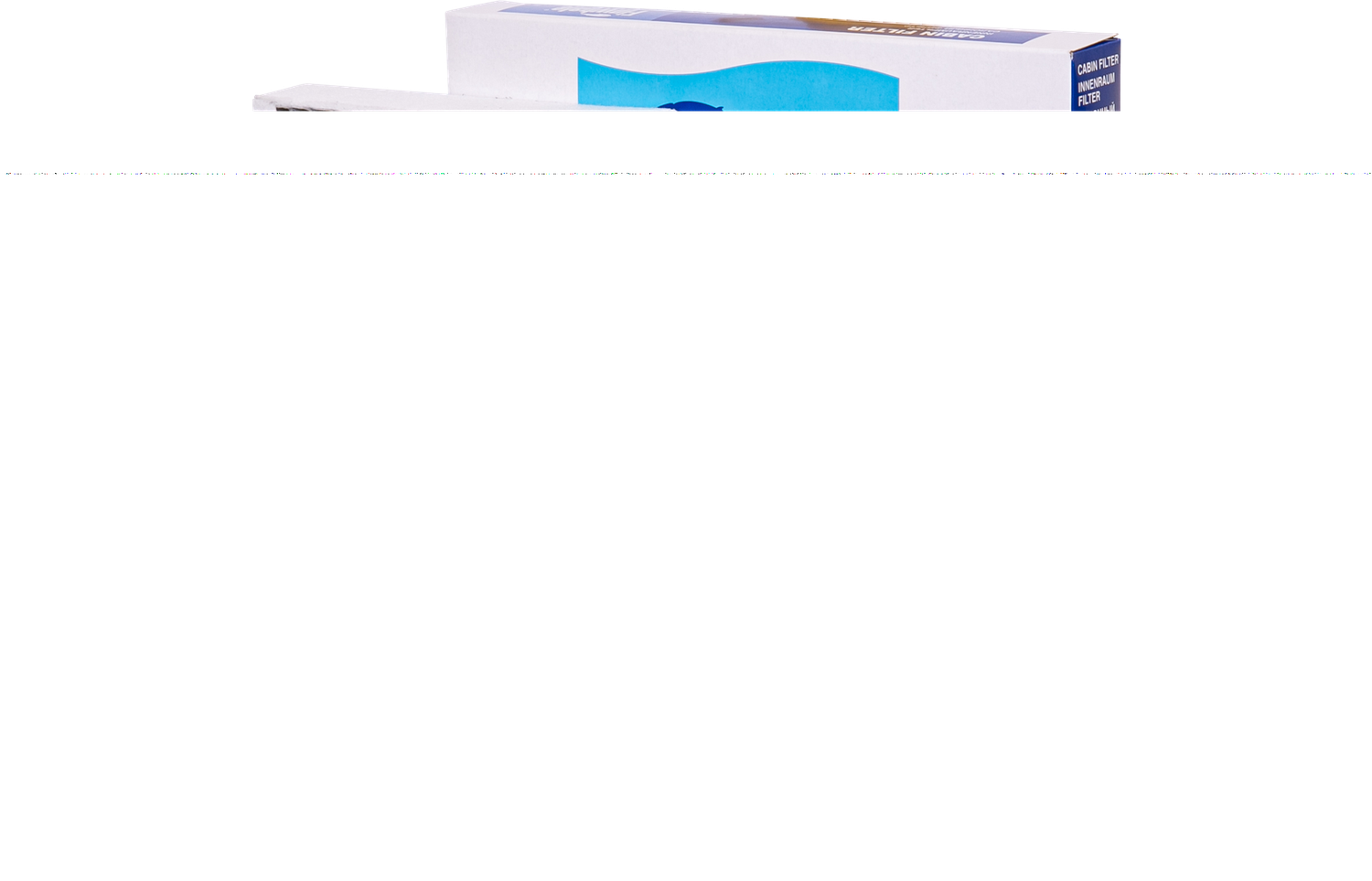 Салонный фильтр Finwhale. Артикул AS950