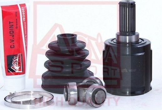 Шрус внутренний (граната) Asva. Артикул HNID-507