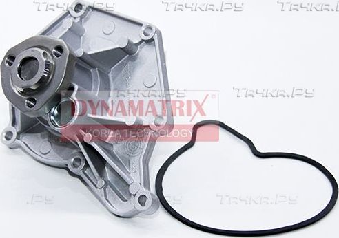 Помпа (водяной насос) Dynamatrix для Audi A4 III (B7) 2004-2009. Артикул DWPA213