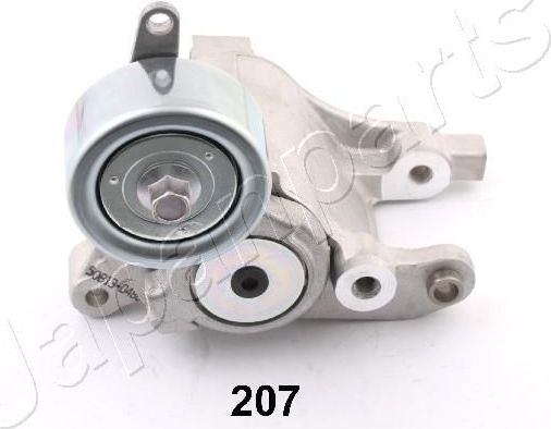 Натяжной ролик (натяжитель) приводного ремня Japanparts. Артикул TS-207