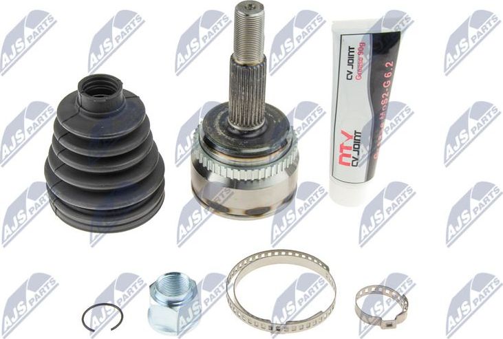 Шрус наружный (граната) NTY. Артикул NPZ-TY-103