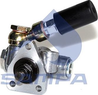 Топливный насос ручной подкачки Sampa для MAN L2000 1993-2005. Артикул 021.378