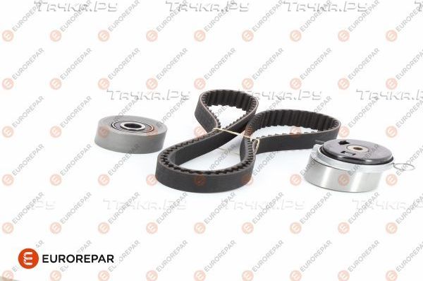 Ремень ГРМ с роликами (комплект) Eurorepar для Opel Corsa E 2015-2019. Артикул 1648212080