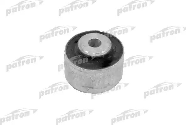Сайлентблок рычага верхний Audi A4/A6/A8, VW Phaeton 98- PATRON PSE1105 Patron. Артикул PSE1105