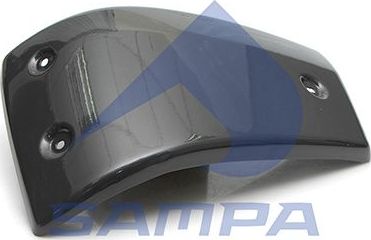 Бампер Sampa. Артикул 1880 0155