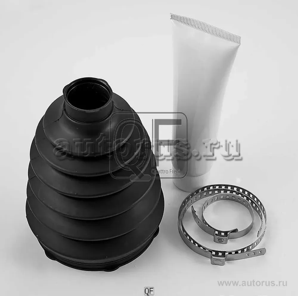 Пыльник шруса наружный комплект (Quattro Freni). Артикул QF31C00008