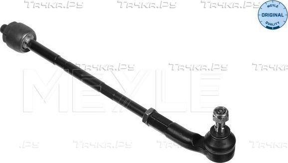 Рулевая тяга поперечная Meyle Original левая для Skoda Fabia I 1999-2007. Артикул 116 030 0010