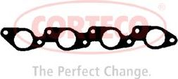 Прокладка выпускного коллектора Corteco. Артикул 460351P