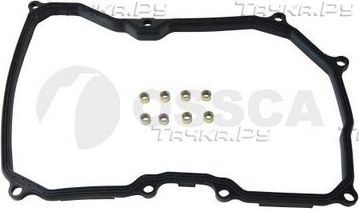 Фильтр АКПП OSSCA для Audi A3 II (8P) 2003-2013. Артикул 13006