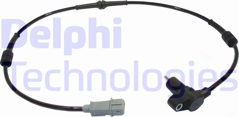 Датчик ABS Delphi. Артикул SS20027