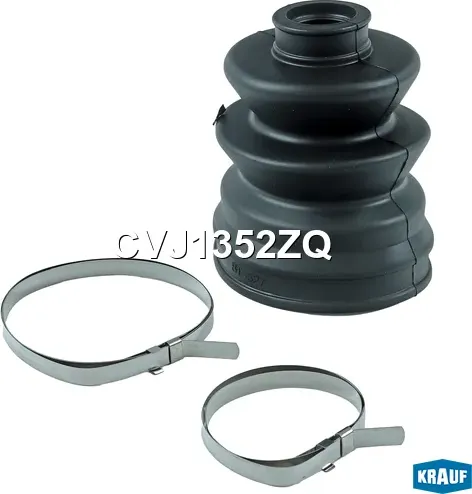 Ремкомплект ШРУСа (Krauf). Артикул CVJ1352ZQ