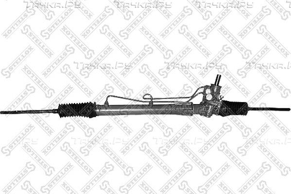 Рулевая рейка Stellox для Renault Scenic II 1999-2003. Артикул 00-37124-SX