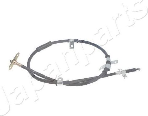Трос ручника (тросик ручного тормоза) Japanparts. Артикул BC-H40L