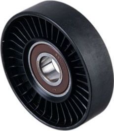 Натяжной ролик (натяжитель) приводного поликлинового ремня Zentparts. Артикул Z24232