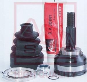 Шрус наружный (граната) Asva передний правый для Renault Logan I 2004-2015. Артикул RN-LOGR