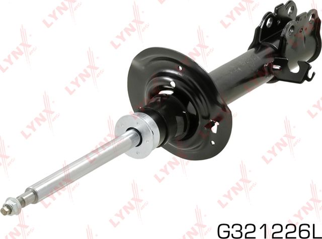 Стойка амортизаторная передняя L (Lynxauto). Артикул G321226L