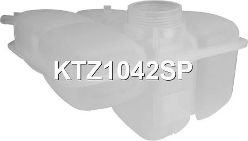 Бачок расширительный Krauf. Артикул KTZ1042SP