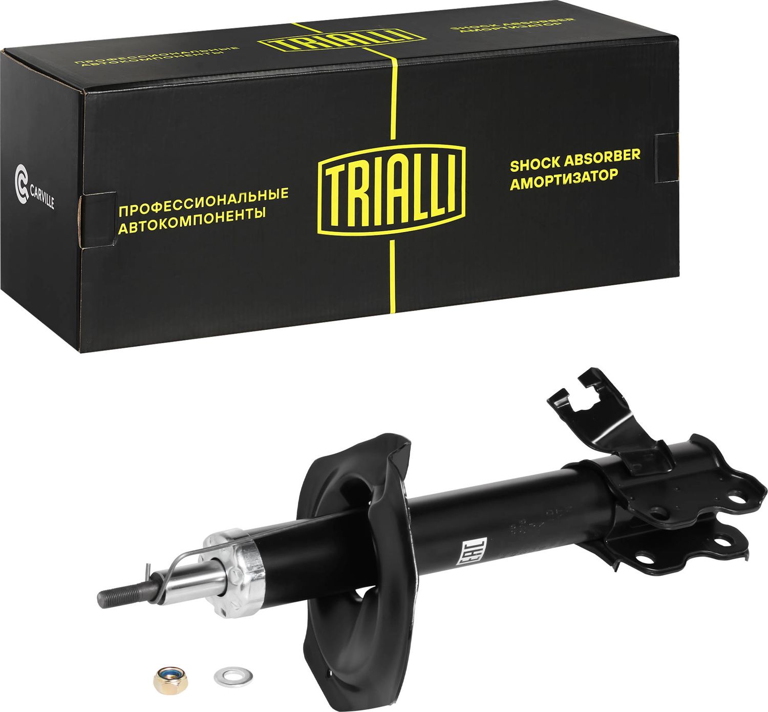 Амортизатор Trialli. Артикул AG 14355