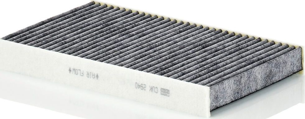 Салонный фильтр Mann-Filter. Артикул CUK 2940