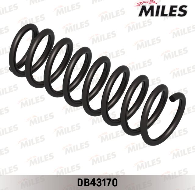 Пружина подвески Miles. Артикул DB43170