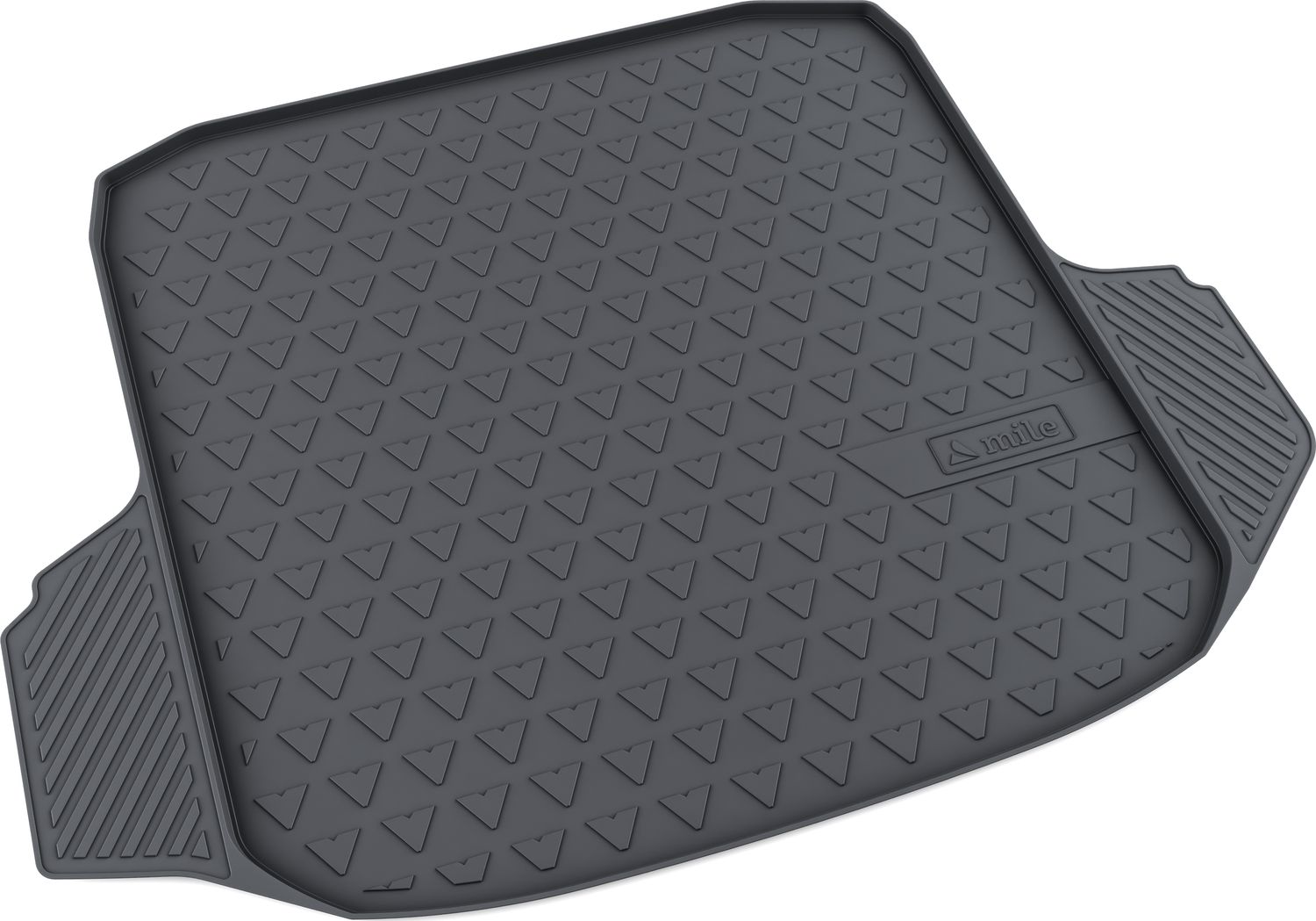 Коврик в багажник Mile для Skoda Octavia A8 2019-2026. Артикул 2050311