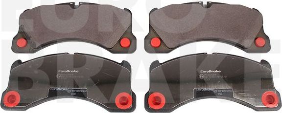 Тормозные колодки Eurobrake. Артикул 5502225618