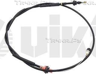 Трос газа Vika для SEAT Toledo II 1998-2004. Артикул 77210017801