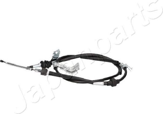Трос ручника (тросик ручного тормоза) Japanparts задний правый для Honda CR-V I 1997-2002. Артикул BC-411R