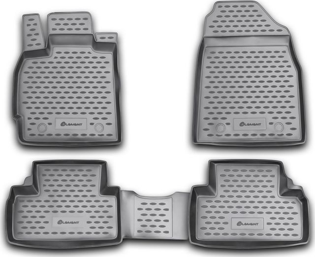 Коврики Element для салона Mazda CX-7 2010-2013. Артикул NLC.33.18.210k