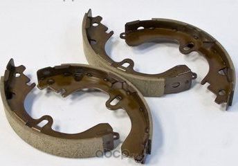 Тормозные колодки Toyota. Артикул 0449512210