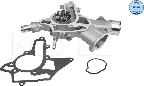 Помпа (водяной насос) Meyle Original для Opel Combo C 2004-2011. Артикул 613 220 0003