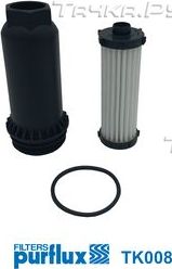 Фильтр АКПП Purflux для Ford Tourneo Connect II 2013-2026. Артикул TK008