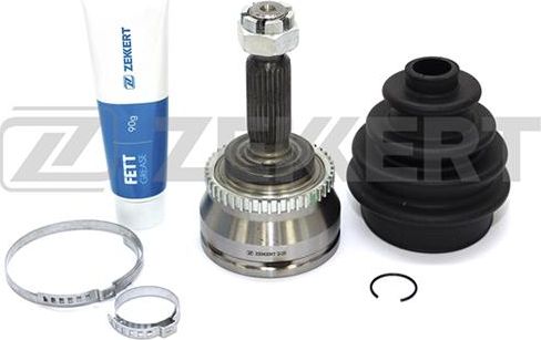 Шрус наружный (граната) Zekkert. Артикул GS-3309