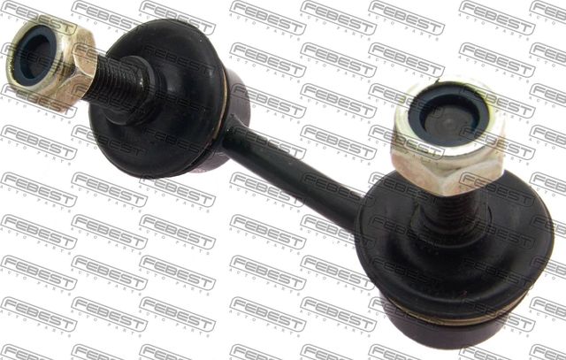 Стойка (тяга) стабилизатора Febest передняя левая для Honda Shuttle I 1997-2002. Артикул 0323-010