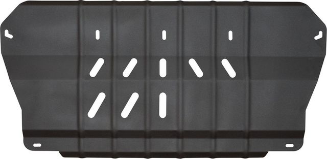 Защита NLZ для картера Changan UNI-K 2022-2026. Артикул NLZ.09.12.030