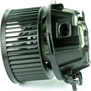 Вентилятор, мотор печки (отопителя) салона Nissens. Артикул 87127