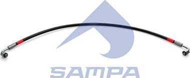 Шланг (трубка) подъема кабины Sampa. Артикул 080.471