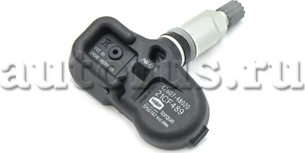 Датчик давления в шине TOYOTA Land Cruiser Prado LEXUS LX450 KRAUF Krauf. Артикул TPS0162