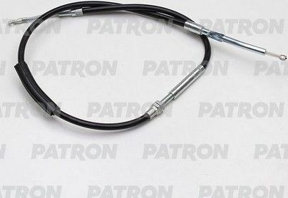 Трос ручника (тросик ручного тормоза) Patron. Артикул PC3217