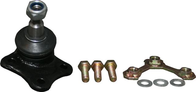 Шаровая опора JP Group передняя правая нижняя для Audi A3 I (8L) 1996-2003. Артикул 1140301480