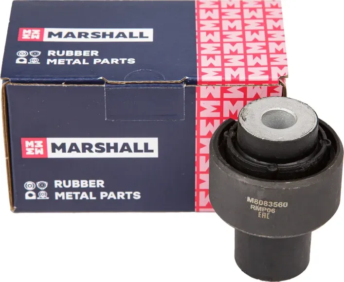 Сайлентблок BMW 7-SERIES 01 -/ 6-SERIES (E63 - E64) 04 -/ 5-SERIES 03- (M8083560 (Marshall). Артикул M8083560