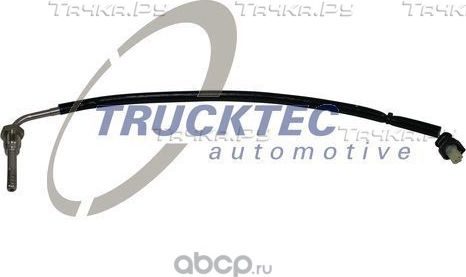 Датчик температуры выхлопных газов Trucktec Automotive. Артикул 02.17.103