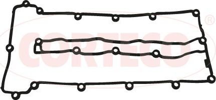 Прокладка клапанной крышки 441724 Corteco. Артикул 49116057