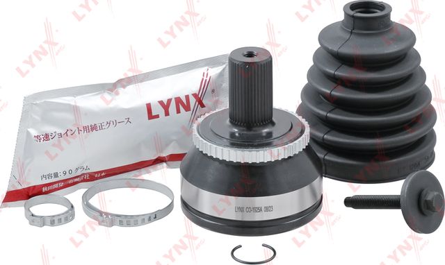 Шрус наружный (граната) LYNXauto передний для Volvo XC90 I 2003-2013. Артикул CO-1925A