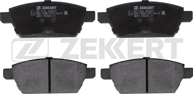 Тормозные колодки Zekkert. Артикул BS-1044