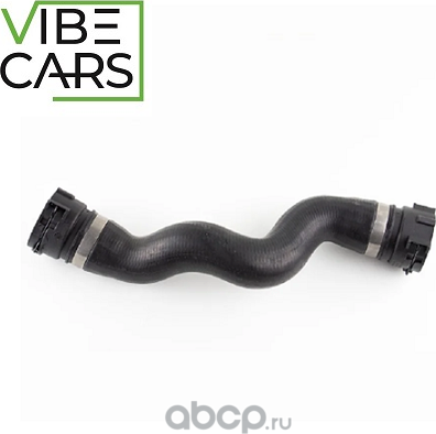 Патрубок системы охлаждения VC100324 для автомобилей LAND ROVER (Vibecars). Артикул VC100324