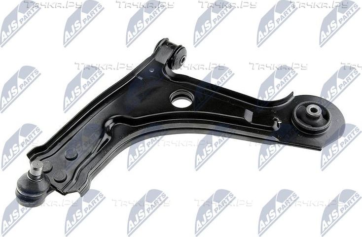 Поперечный рычаг передней подвески NTY левый нижний внешний для Chevrolet Lacetti 2003-2013. Артикул ZWD-DW-005
