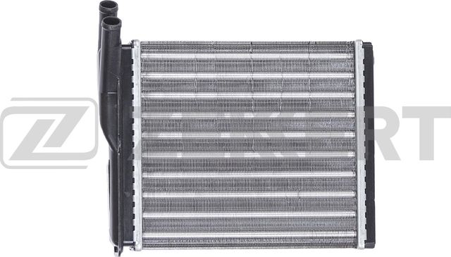 Радиатор отопителя (печки) Zekkert (алюминий). Артикул MK-5112